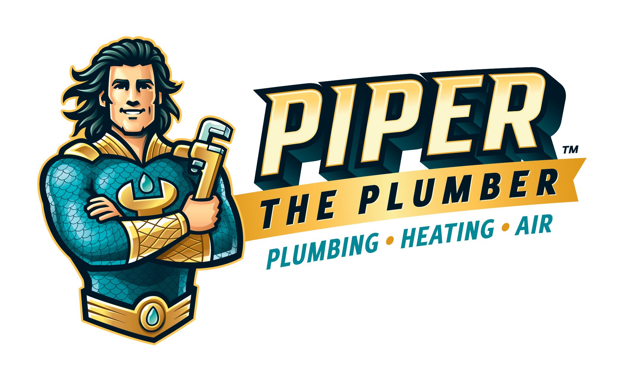 Piper The Plumber
